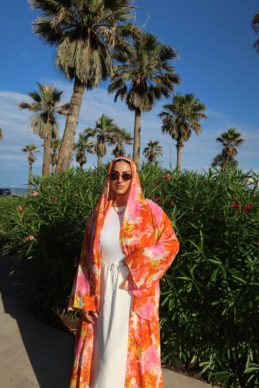 Nahla Abaya set 🌺