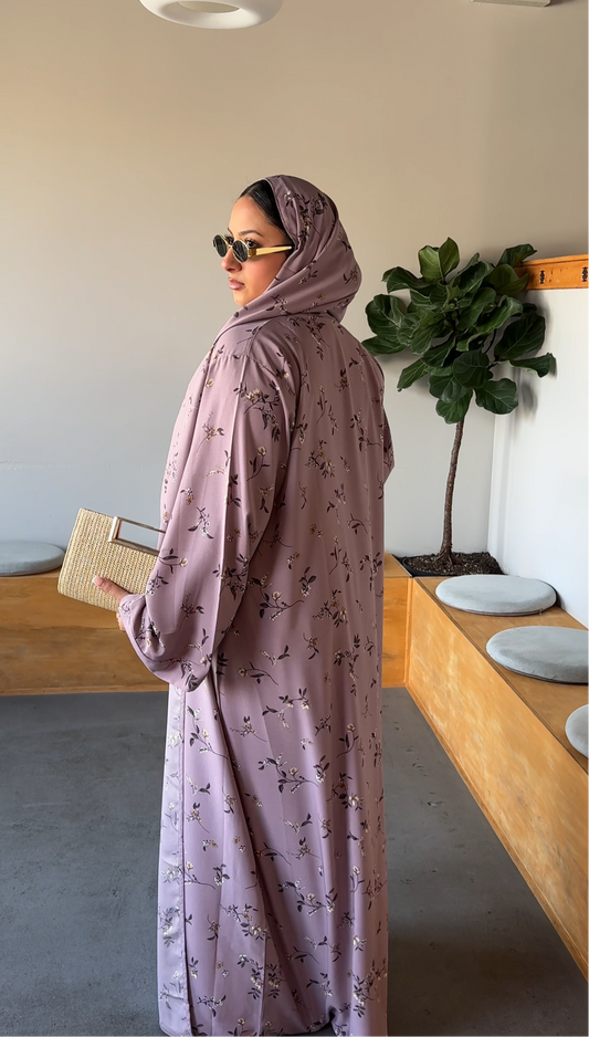 Yasmin Abaya Set