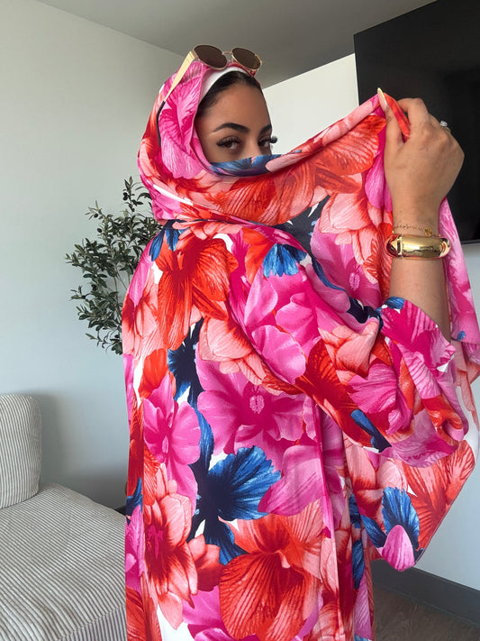 Talia Abaya set 🌷