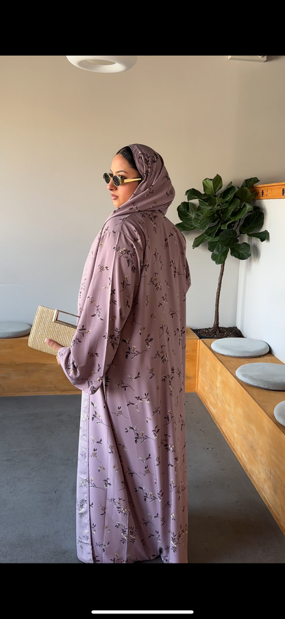 Yasmin Abaya Set