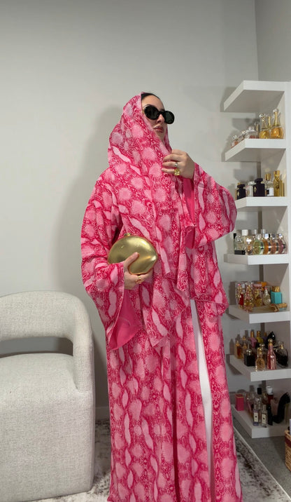 Nesreen Abaya Set