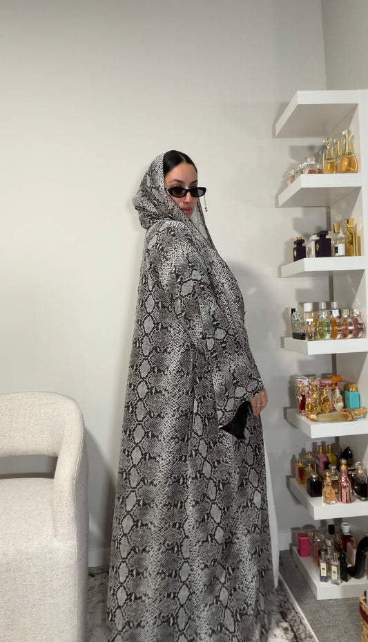 Amira abaya set