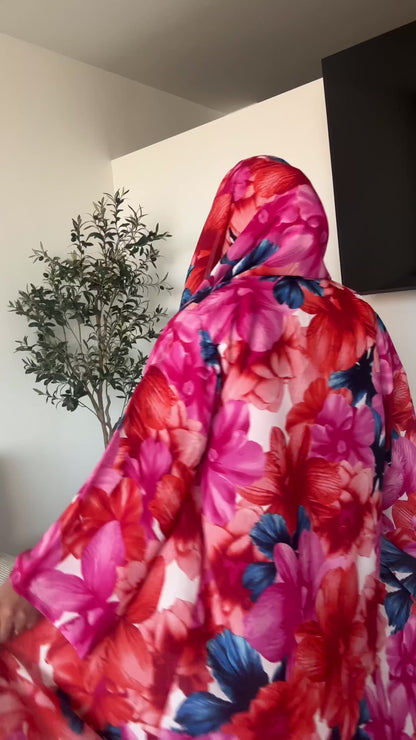 Talia Abaya set 🌷